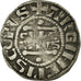 Coin, France, Champagne, Guillaume II, Denarius, Reims, EF(40-45), Silver