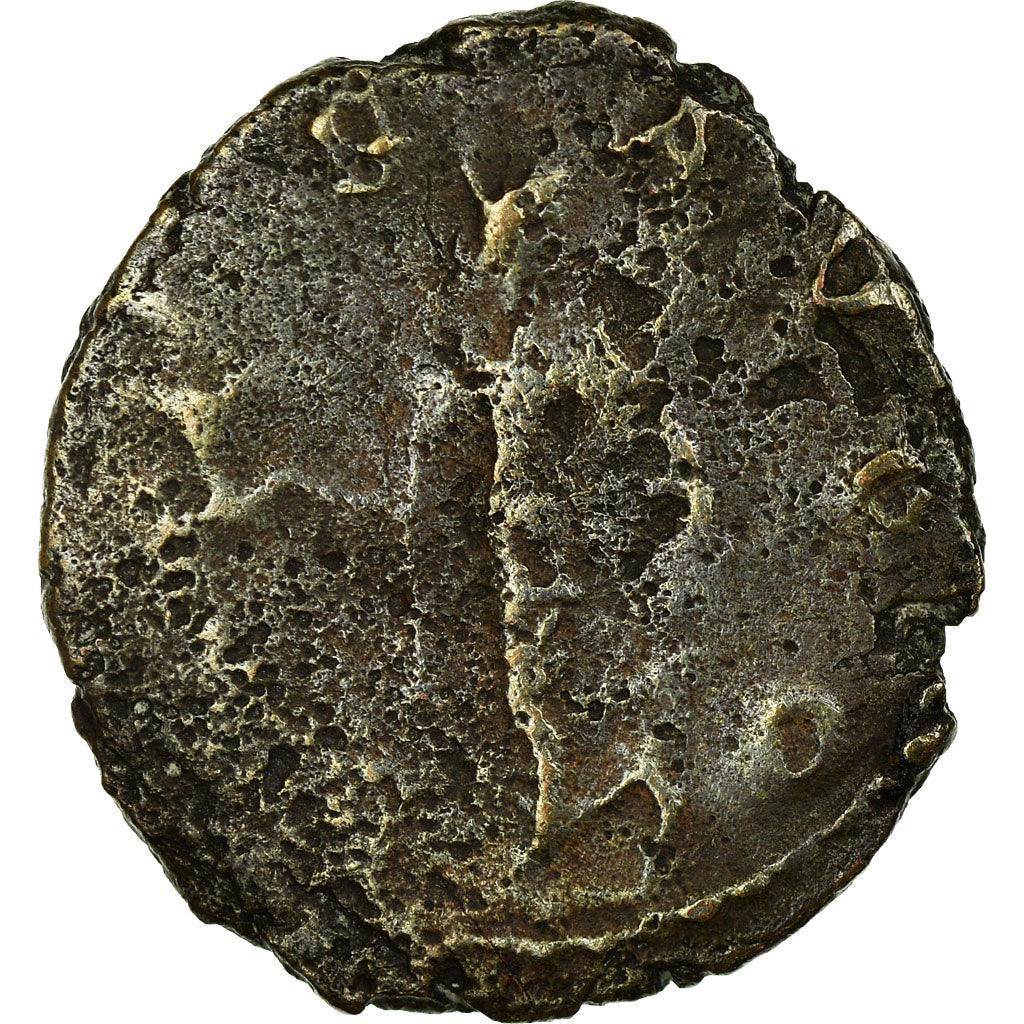 Coin, Tetricus II, Antoninianus, Trier or Cologne, VF(30-35), Billon