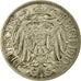 Coin, GERMANY - EMPIRE, Wilhelm II, 25 Pfennig, 1910, Berlin, VF(30-35), Nickel