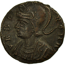 Moneta, City Commemoratives, Follis, Trier, BB, Bronzo, RIC:547