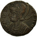 Moneta, City Commemoratives, Follis, Trier, BB, Bronzo, RIC:547