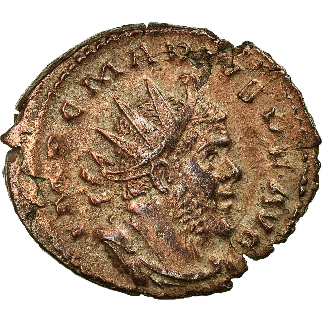 Coin, Marius, Antoninianus, Trier, VF(30-35), Billon, Cohen:13