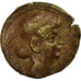 Monnaie, Rèmes, Bronze Æ, TTB+, Bronze, Delestrée:707