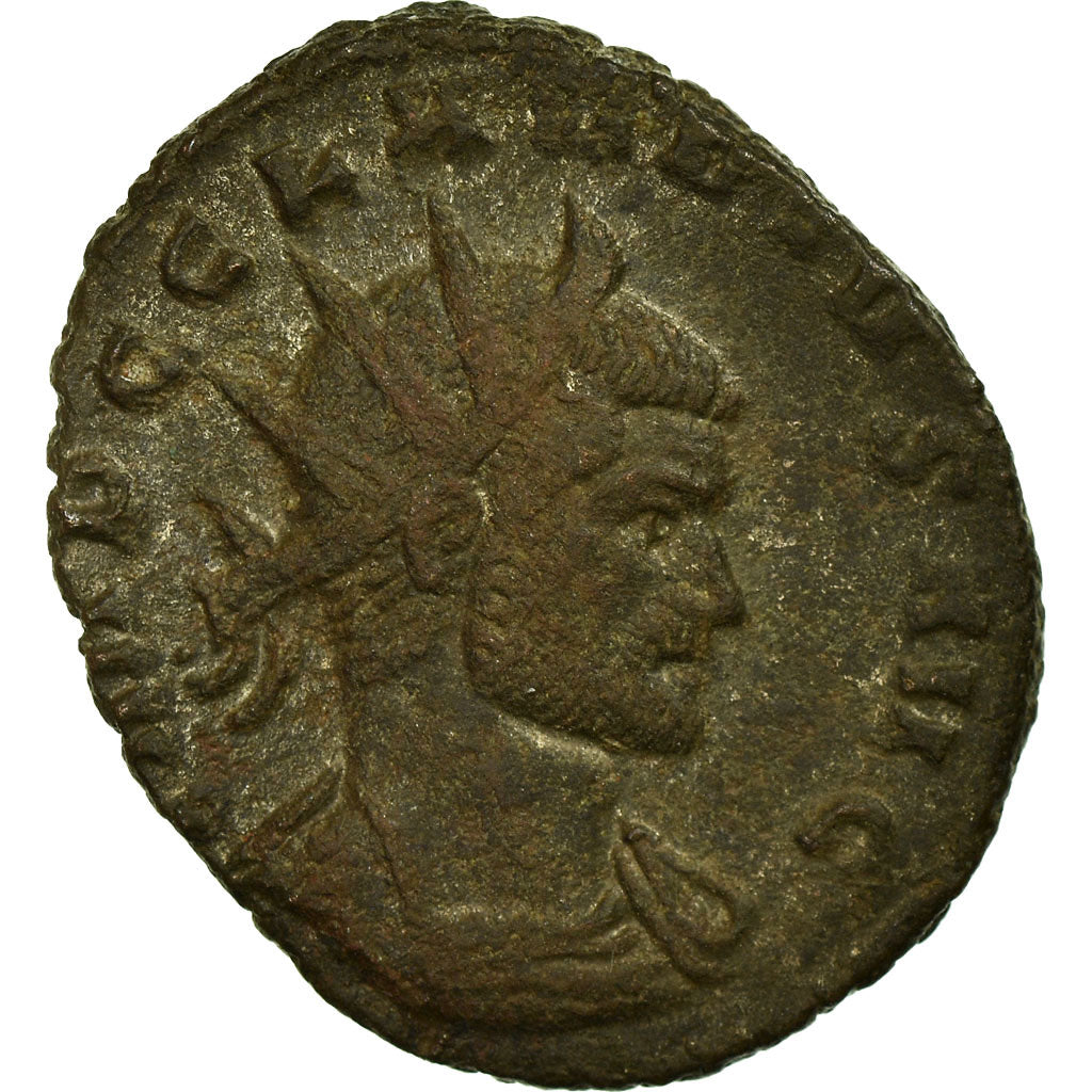 Moneta, Claudius, Antoninianus, Rome, MB+, Biglione, Cohen:113