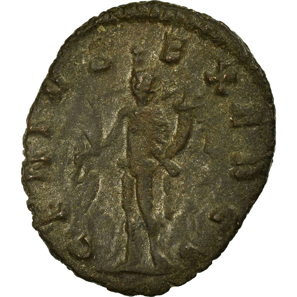Moneta, Claudius, Antoninianus, Rome, MB+, Biglione, Cohen:113