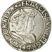 Münze, Frankreich, Teston, Lyon - Lugdunum, SS, Silber, Duplessy:810