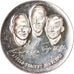 Switzerland, Medal, Apollo-TRAGEDY, White, Grissom, Chafee, Sciences &