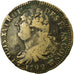 Moeda, França, 2 sols françois, 2 Sols, 1792, Lille, VF(20-25), Bronze