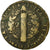 Coin, France, 2 sols françois, 2 Sols, 1792, Lille, VF(20-25), Bronze