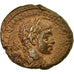 Coin, Elagabalus, As, Roma, Rare, VF(20-25), Copper, RIC:338