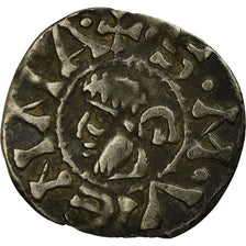 Coin, France, Dauphiné, Anonymous, Archevêché de Vienne, Denarius, Vienne