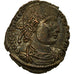 Moneda, Constantine I, Nummus, Trier, BC+, Cobre