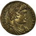 Coin, Constantine I, Nummus, Trier, VF(20-25), Copper