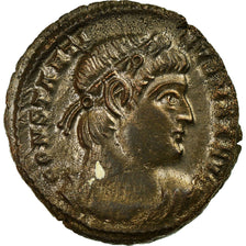 Münze, Constantine I, Nummus, Trier, S, Kupfer