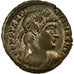 Münze, Constantine I, Nummus, Trier, S, Kupfer