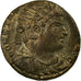 Coin, Constantine I, Nummus, Trier, VF(20-25), Copper
