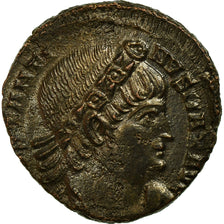 Moeda, Constantine I, Nummus, Trier, VF(20-25), Cobre