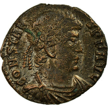 Moeda, Constans, Nummus, Trier, VF(30-35), Cobre