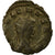 Moneda, Gallienus, Antoninianus, BC+, Vellón, RIC:159