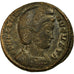 Moneta, Helena, Follis, Trier, VF(30-35), Bronze, RIC:481