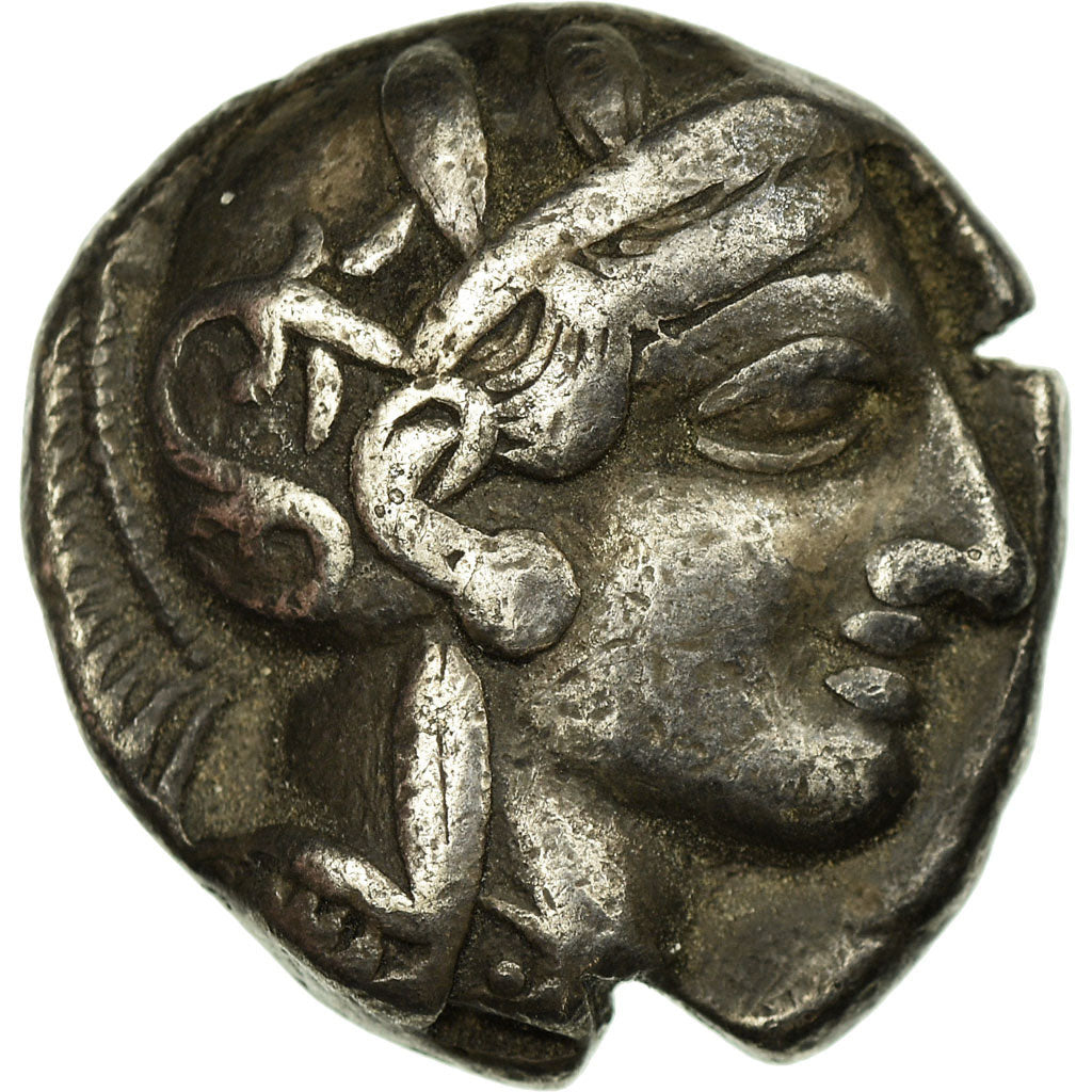 Monnaie, Attique, Athènes, Tétradrachme, Athènes, TB, Argent, SNG-Cop:31