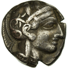 Monnaie, Attique, Athènes, Tétradrachme, Athènes, TB, Argent, SNG-Cop:31