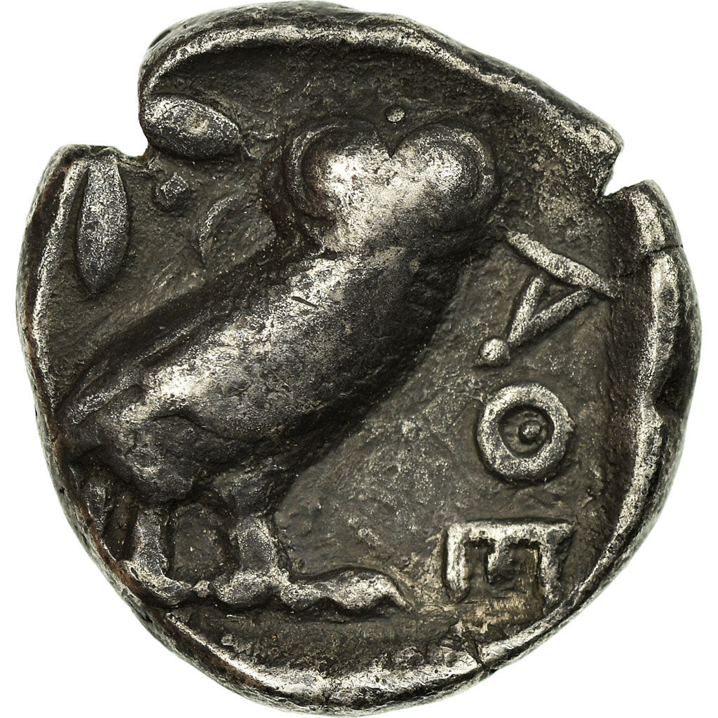 Monnaie, Attique, Athènes, Tétradrachme, Athènes, TB, Argent, SNG-Cop:31