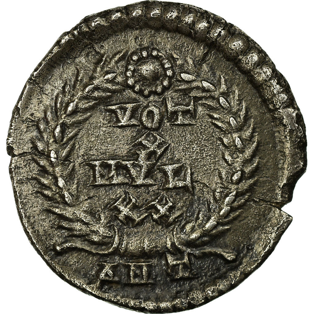 Coin, Valentinian I, Siliqua, Antioch, VF(30-35), Silver, RIC:33