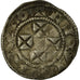 Coin, France, Aquitaine, Guillaume X, Denarius, Bordeaux, VF(30-35), Silver