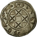 Coin, France, Aquitaine, Guillaume X, Denarius, Bordeaux, EF(40-45), Silver