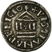 Moneta, Francia, Lotharius, Denarius, 840-855, BB, Argento