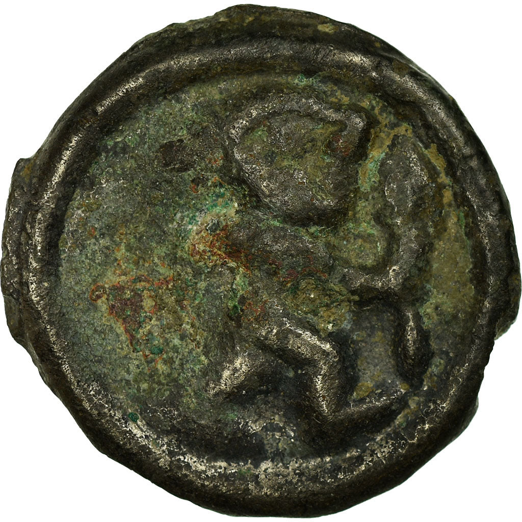 Coin, Remi, Potin, VF(20-25), Potin, Delestrée:155