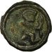 Coin, Remi, Potin, VF(20-25), Potin, Delestrée:155