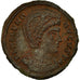 Coin, Helena, Follis, 325-326, Trier, AU(50-53), Copper, RIC:481