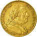 Moneta, Francja, Louis XVIII, Louis XVIII, 20 Francs, 1814, Paris, EF(40-45)