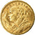 Moneda, Suiza, 20 Francs, 1915, Bern, SC+, Oro, KM:35.1