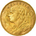 Moneda, Suiza, 20 Francs, 1949, Bern, EBC+, Oro, KM:35.2