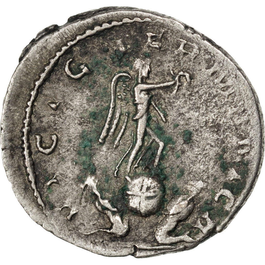 Gallienus, Antoninianus, BB, Biglione, Cohen:1062