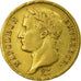 Munten, Frankrijk, Napoléon I, 40 Francs, 1811, Paris, FR, Goud, KM:696.1