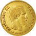 Monnaie, France, Napoleon III, Napoléon III, 10 Francs, 1857, Paris, TB+, Or