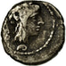 Coin, Porcia, Quinarius, Roma, EF(40-45), Silver, Babelon:7