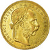 Coin, Hungary, Franz Joseph I, 8 Forint 20 Francs, 1880, Kormoczbanya, MS(63)