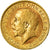 Munten, Groot Bretagne, George V, Sovereign, 1912, London, PR, Goud, KM:820