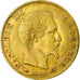 Coin, France, Napoleon III, 5 Francs, 1860, Paris, VF(30-35), Gold