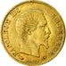 Monnaie, France, Napoléon III, 5 Francs, 1860, Paris, TB+, Or