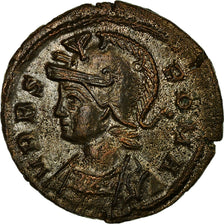Coin, Roma, City Commemoratives, Nummus, 332-333, Trier, VF(30-35), Copper