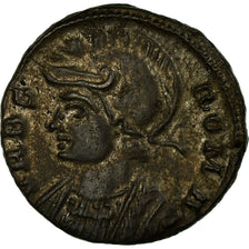 Coin, Roma, City Commemoratives, Nummus, 332-333, Trier, EF(40-45), Copper