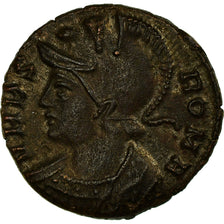 Coin, Roma, City Commemoratives, Nummus, 332-333, Trier, EF(40-45), Copper