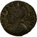 Coin, Roma, City Commemoratives, Nummus, 332-333, Trier, EF(40-45), Copper