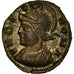 Moneda, Roma, City Commemoratives, Nummus, 332-333, Trier, MBC, Cobre, RIC:VII